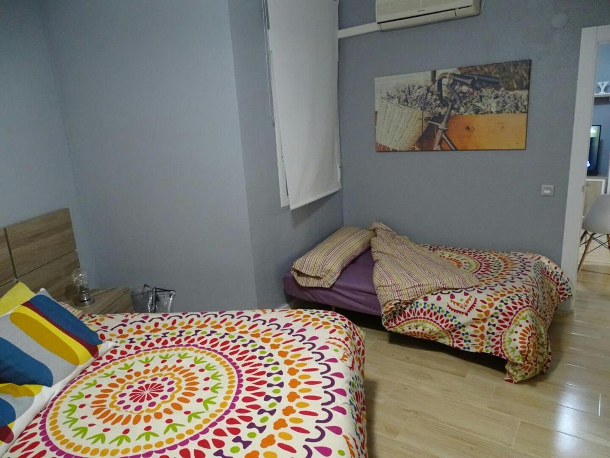 Apartamento En Benalbeach Benalmádena Exterior foto