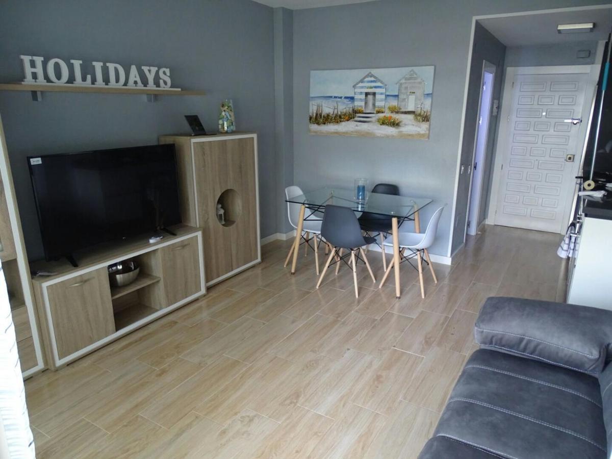 Apartamento En Benalbeach Benalmádena Exterior foto