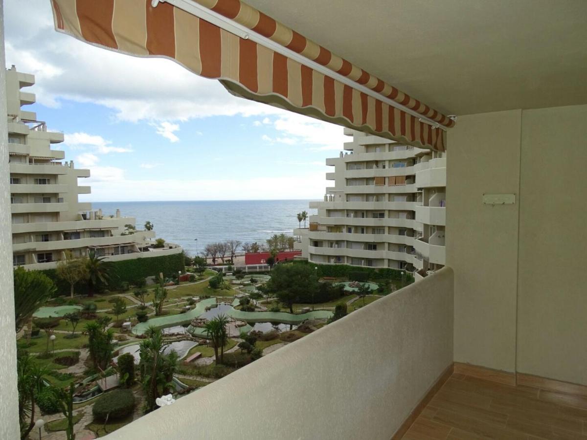 Apartamento En Benalbeach Benalmádena Exterior foto