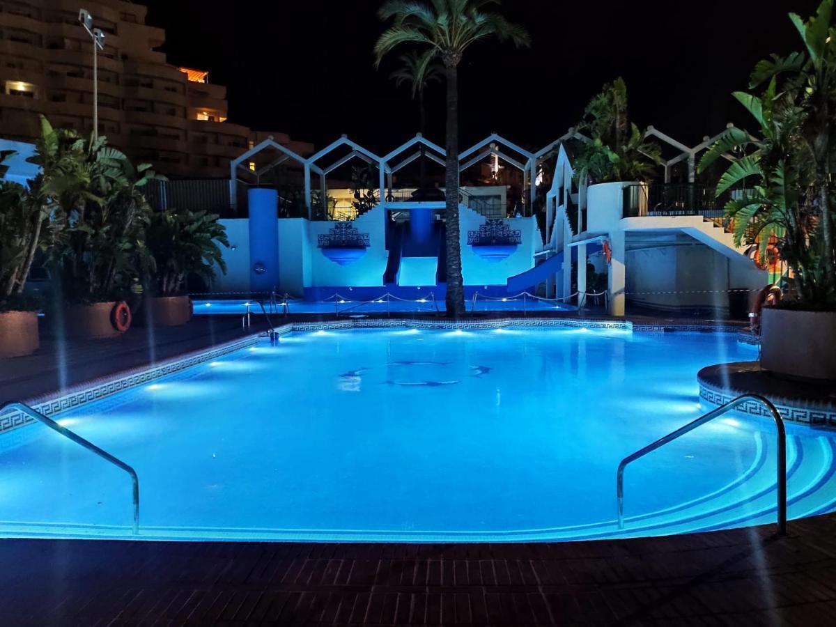 Apartamento En Benalbeach Benalmádena Exterior foto